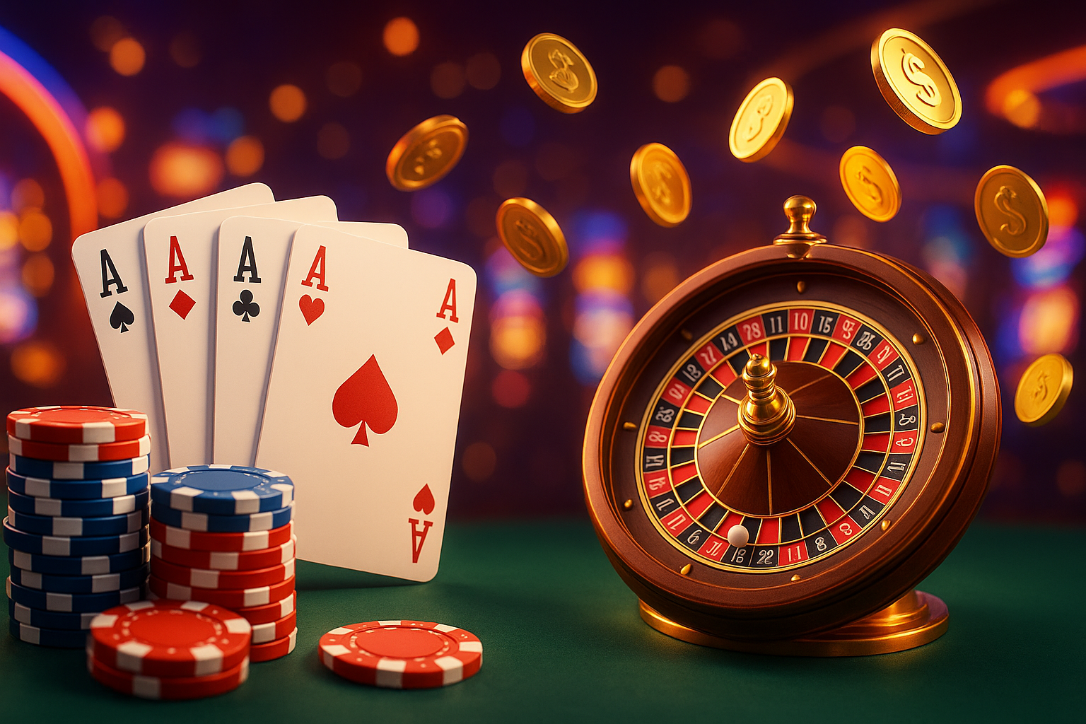 Equipo Casino Slots AR