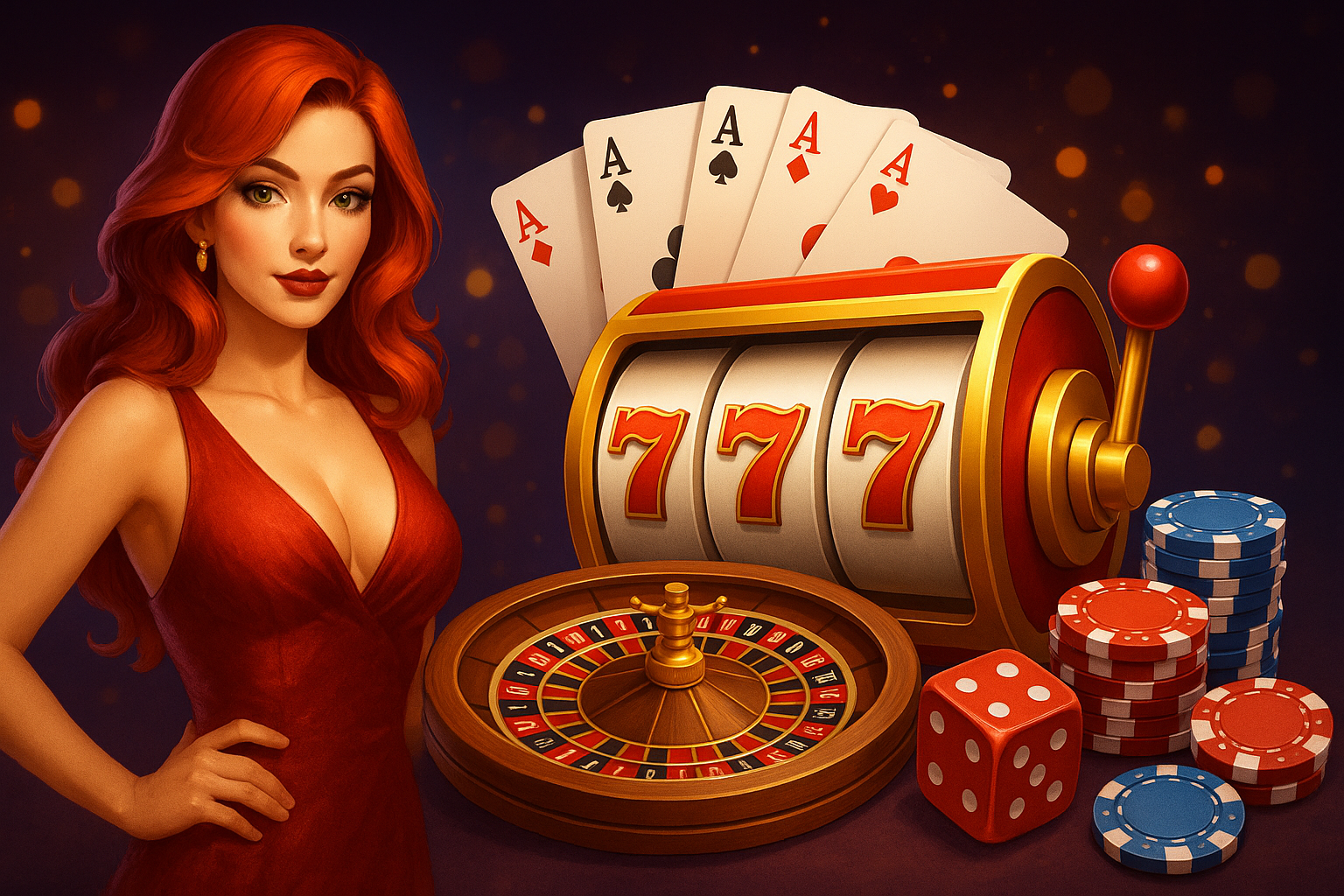 Casino online en Argentina